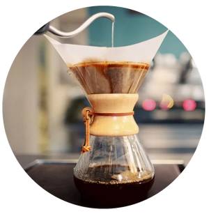 Chemex Coffee Maker
