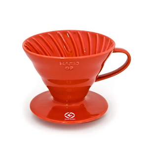 Hario V60 Ceramic Coffee Dripper