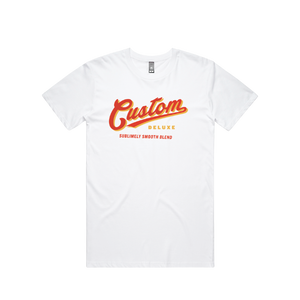 Sublime White Custom Deluxe Tee