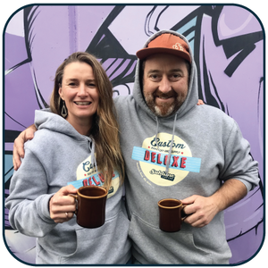 Sublime Grey Sweatshirt